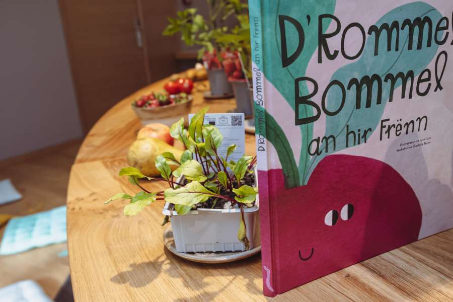 kideaz copyright event  drommel bommel an hir frnn lesung workshop