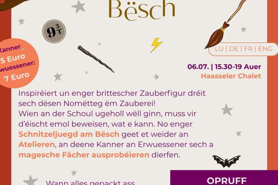 kideaz copyright event  zauberschoul am bsch