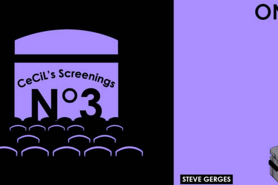 kideaz copyright event cercle cite  cecils screenings by steve gerges