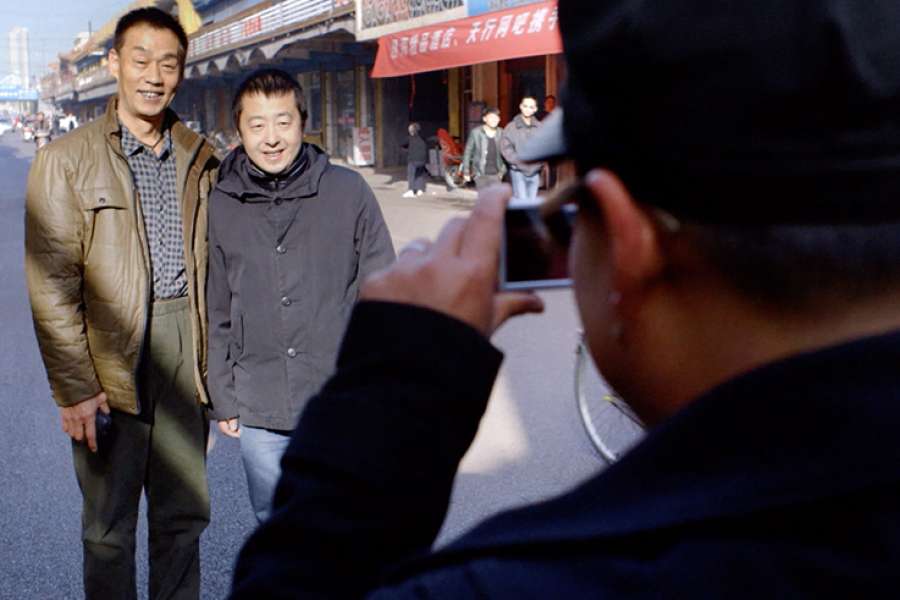 kideaz copyright event cinematheque luxembourg  jia zhang ke a guy from fenyang a touch of jia zhang ke