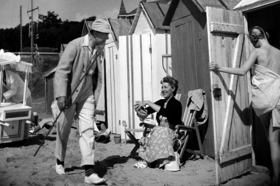 kideaz copyright event cinematheque luxembourg  les vacances de monsieur hulot cinema paradiso