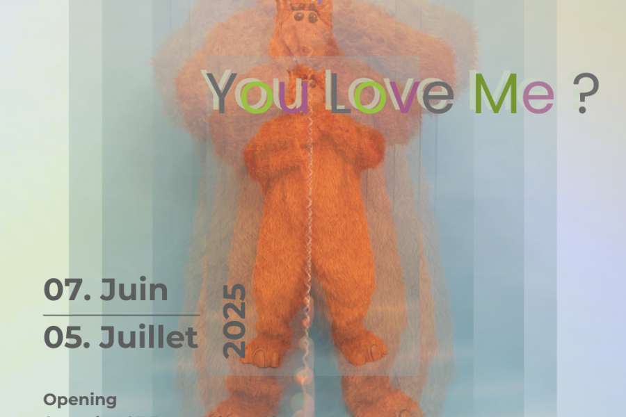kideaz copyright event galerie pj  i love you you love me