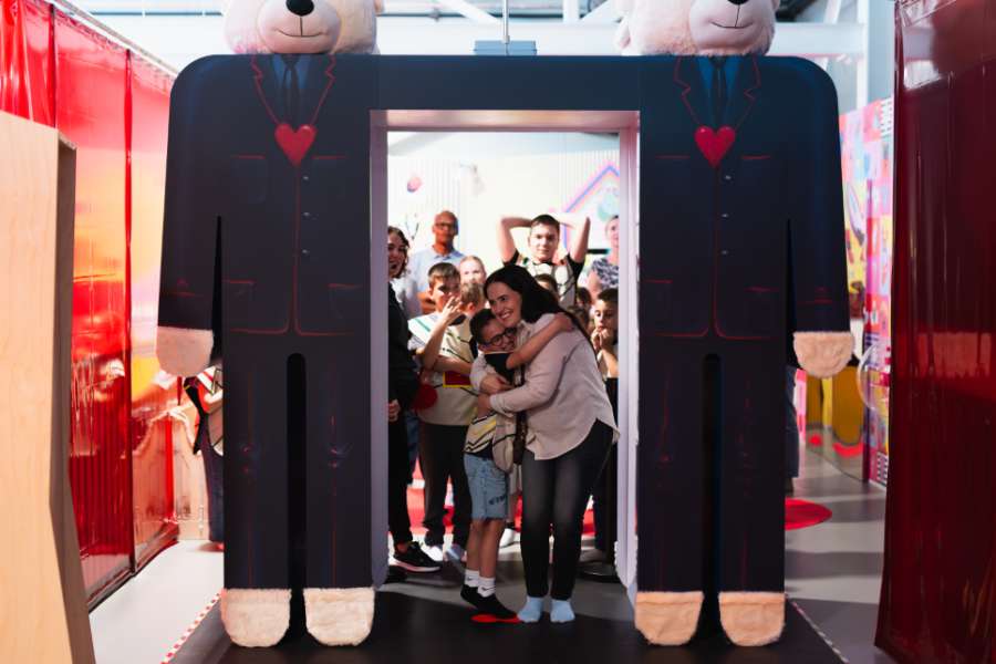 kideaz copyright event kannermusee plomm  love