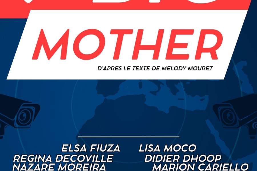 kideaz copyright event le labo theatre luxembourg  big mother