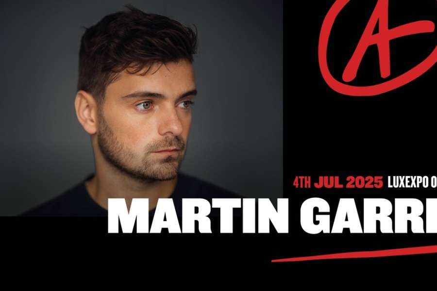 kideaz copyright event luxexpo  martin garrix