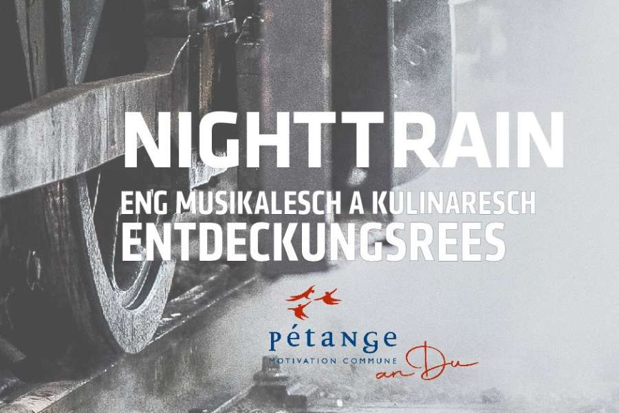 kideaz copyright event minett park  night train un voyage de dcouverte musicale et culinaire