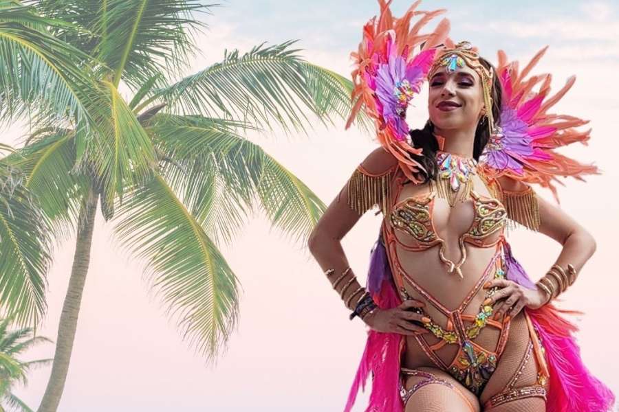 kideaz copyright event rotondes  lux soca fusion soca dance class