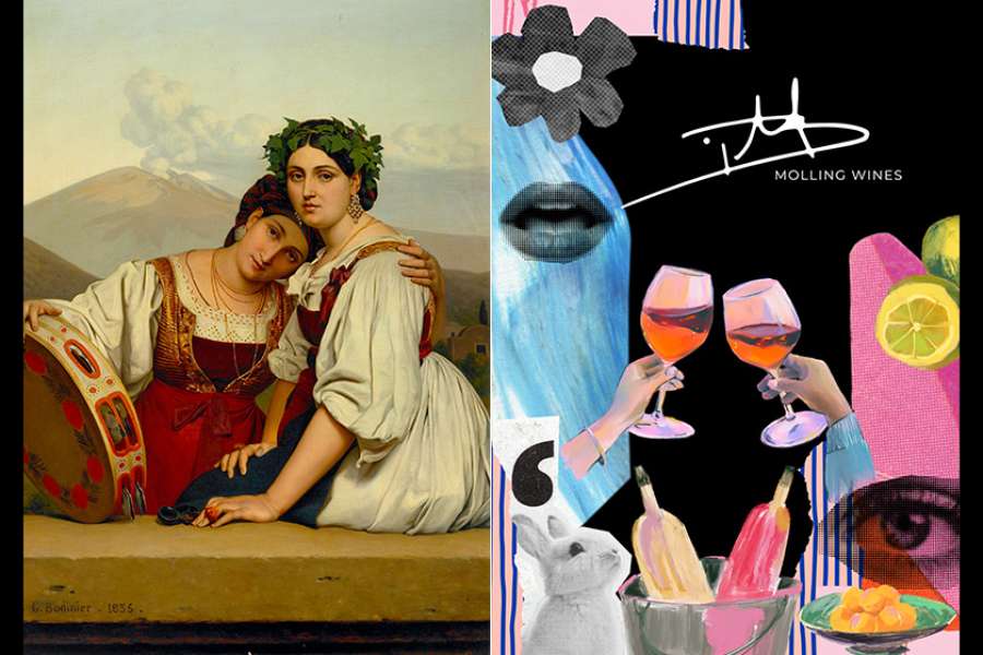 kideaz copyright event villa vauban  queer possibilities ft art wine