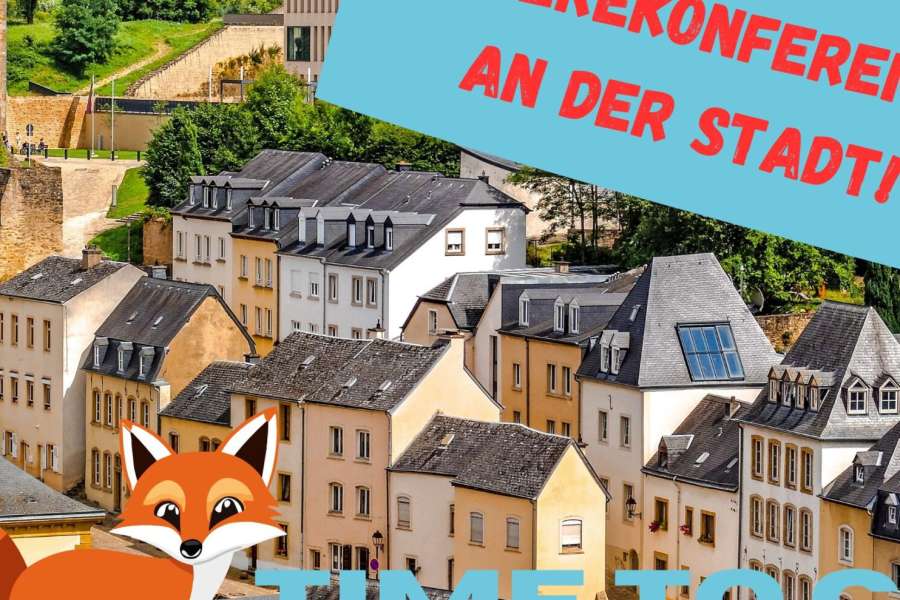kideaz copyright event  animal conference in luxembourg city