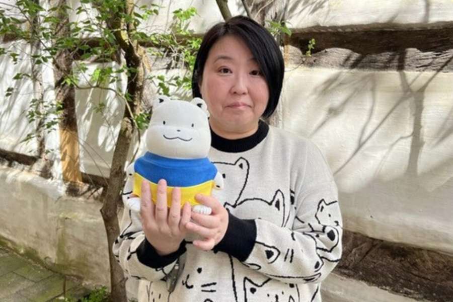kideaz copyright event  midori harada dstad liest