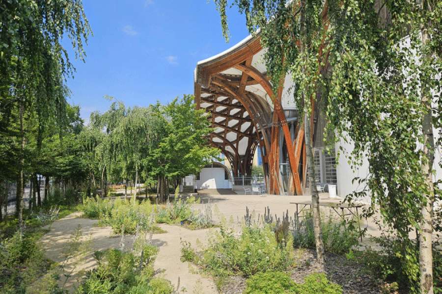 kideaz copyright event centre pompidou metz  eveil a la nature la vie sauvage