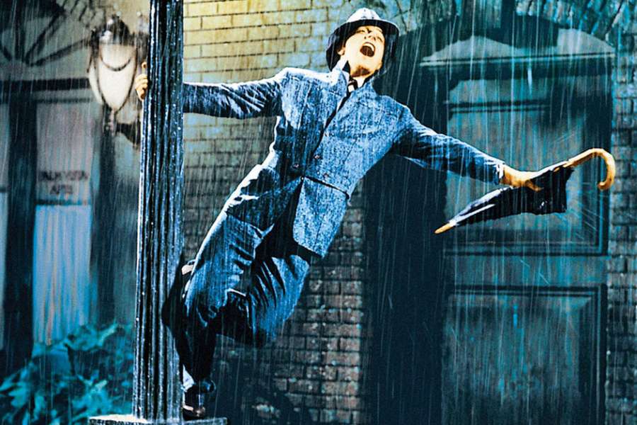 kideaz copyright event cinematheque luxembourg  singin in the rain movieland