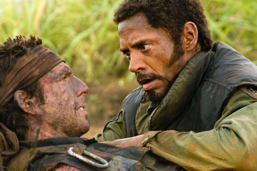 kideaz copyright event cinematheque luxembourg  tropic thunder movieland