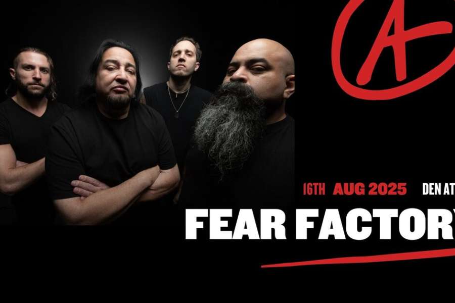 kideaz copyright event den atelier  fear factory