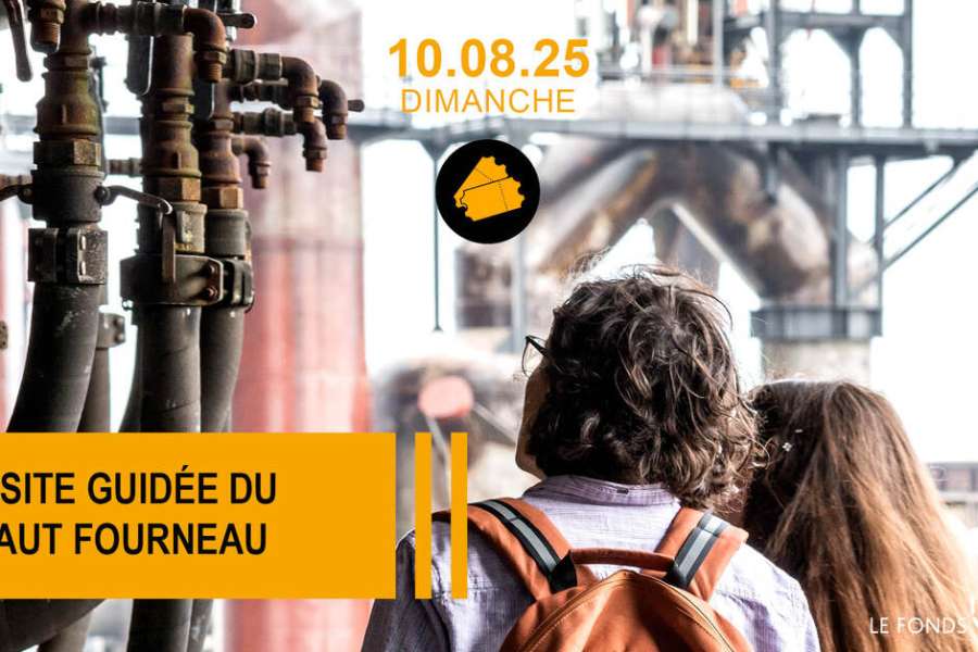 kideaz copyright event fonds belval  visite guide du haut fourneau 1