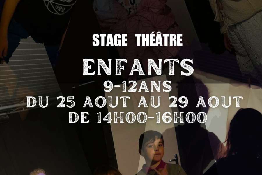 kideaz copyright event le labo theatre luxembourg  stage thtre enfant 9 12 ans du 25 au 29 aot de 14h00 16h00