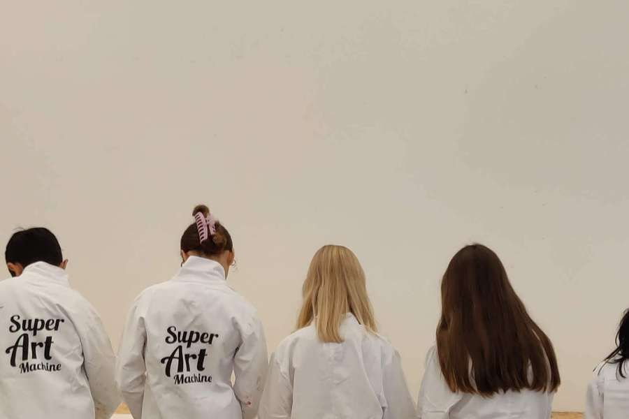 kideaz copyright event mudam  mudamini workshop limaginarium avec la valet