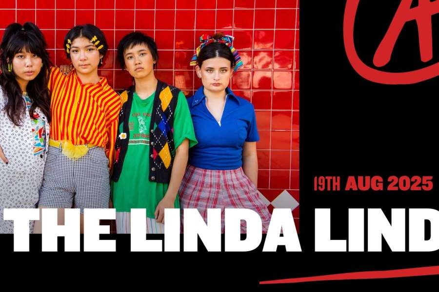 kideaz copyright event rotondes  the linda lindas
