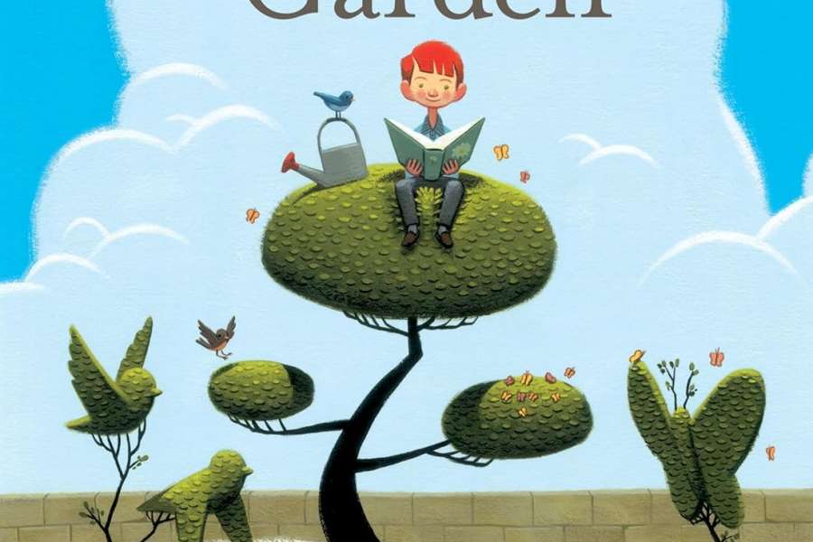 kideaz copyright event  institutional partners on trail le jardin voyageur the curious garden de virwtzege gaart
