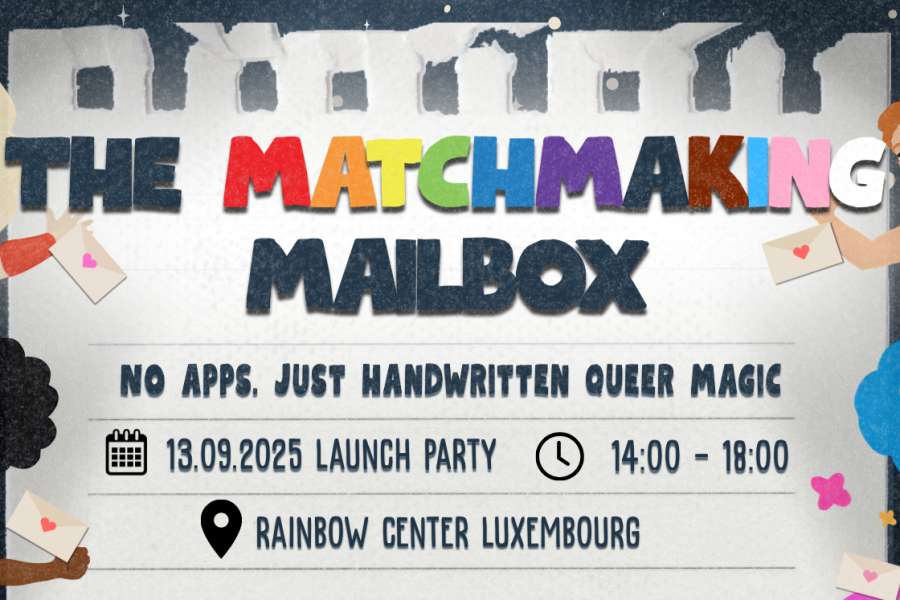 kideaz copyright event  the matchmaking mailbox