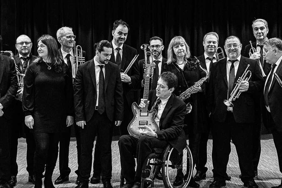 kideaz copyright event aalt stadhaus  big band opus 78