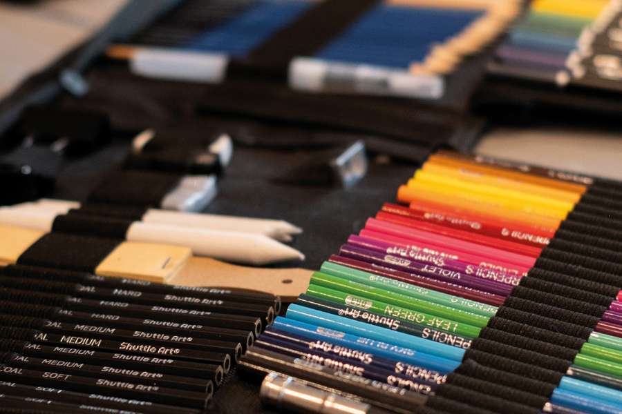 kideaz copyright event aalt stadhaus  cours de dessin