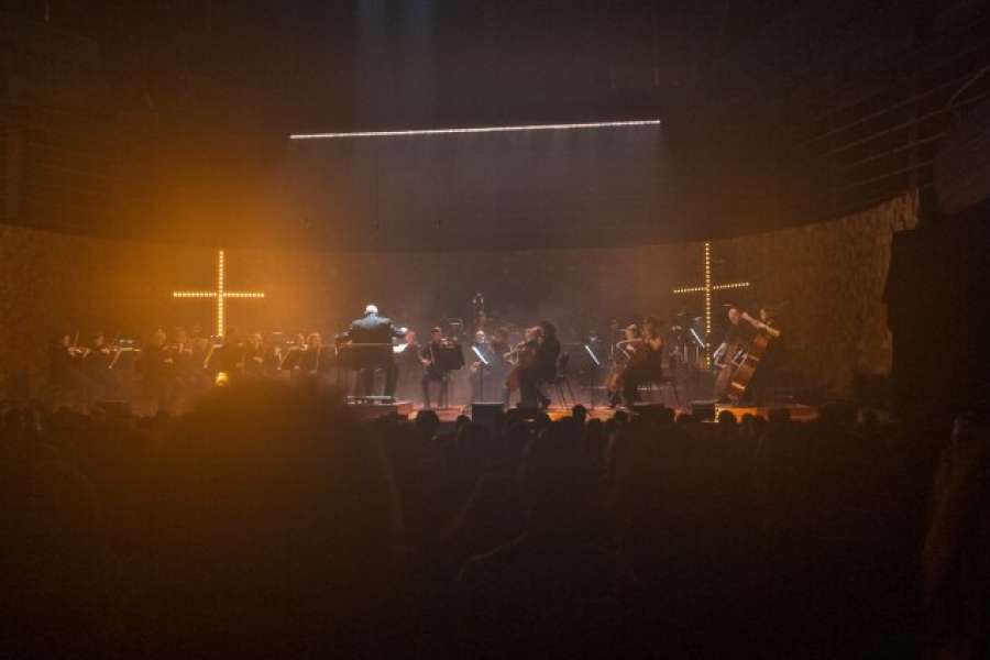 kideaz copyright event centre pompidou metz  gavin bryars ensemble