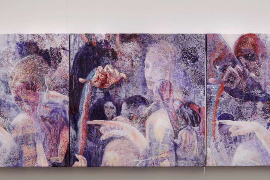 kideaz copyright event centre pompidou metz  un dimanche une oeuvre angel of carriance