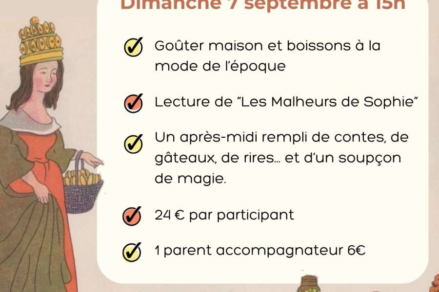 kideaz copyright event chateau de preisch  goter enchant au chteau