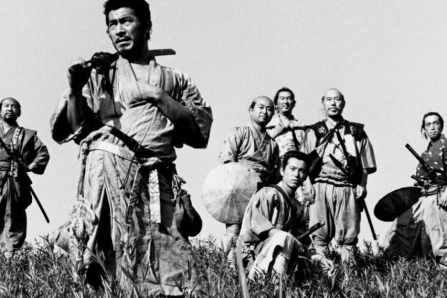 kideaz copyright event cinestarlight  akira kurosawa retrospektiv