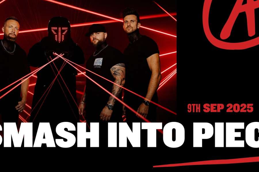 kideaz copyright event den atelier  smash into pieces