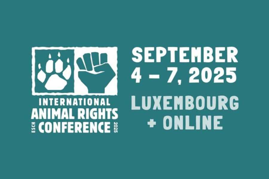 kideaz copyright event kulturfabrik  international animal rights conference 2025