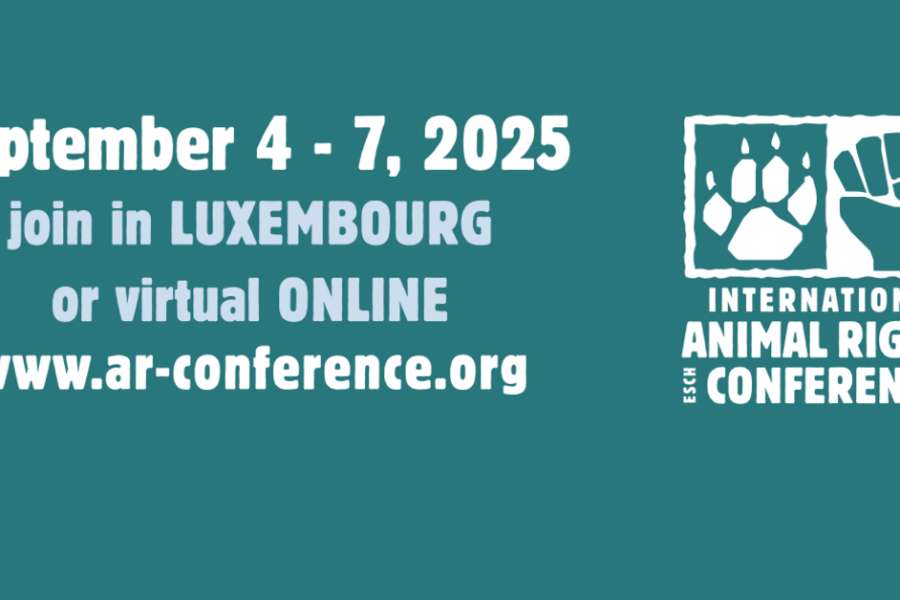 kideaz copyright event kulturfabrik  international animal rights conference iarc 2025