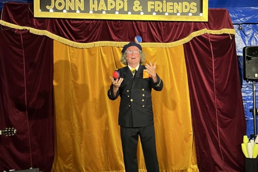 kideaz copyright event kulturhaus niederanven  jonn happi friends