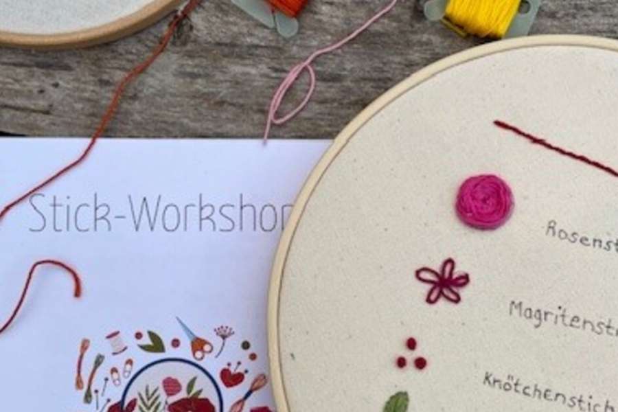 kideaz copyright event letzebuerg city museum  museum break floraler stick workshop fr erwachsene