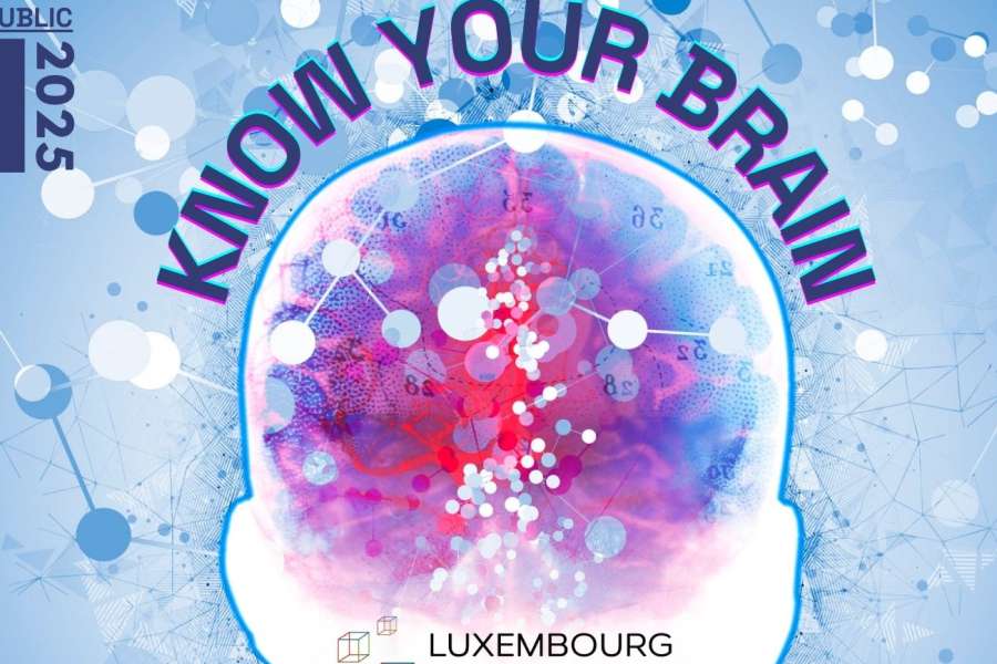 kideaz copyright event luxembourg science center  event know your brain