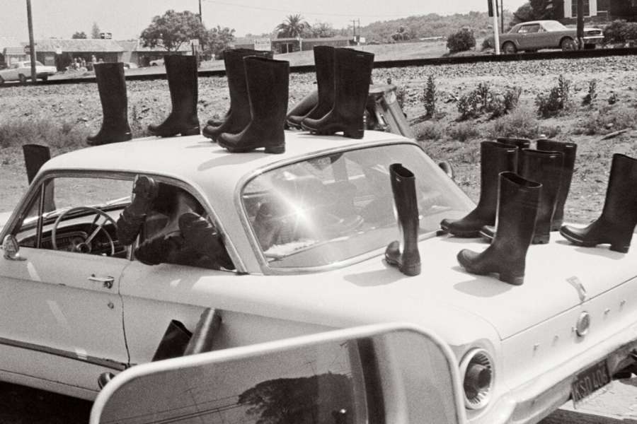 kideaz copyright event mudam  eleanor antin a retrospective