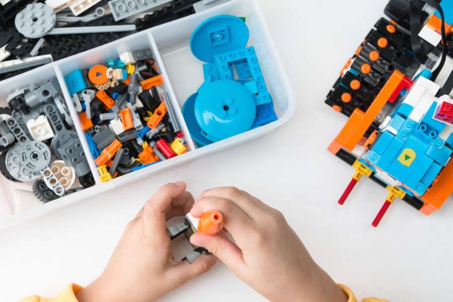 kideaz copyright event trifolion  lego robotik workshop fr kinder einsteigerkurs