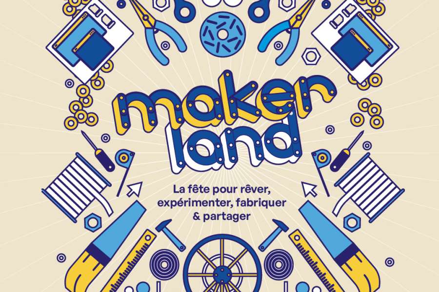 kideaz copyright event bliiida  makerland metz rever experimenter fabriquer