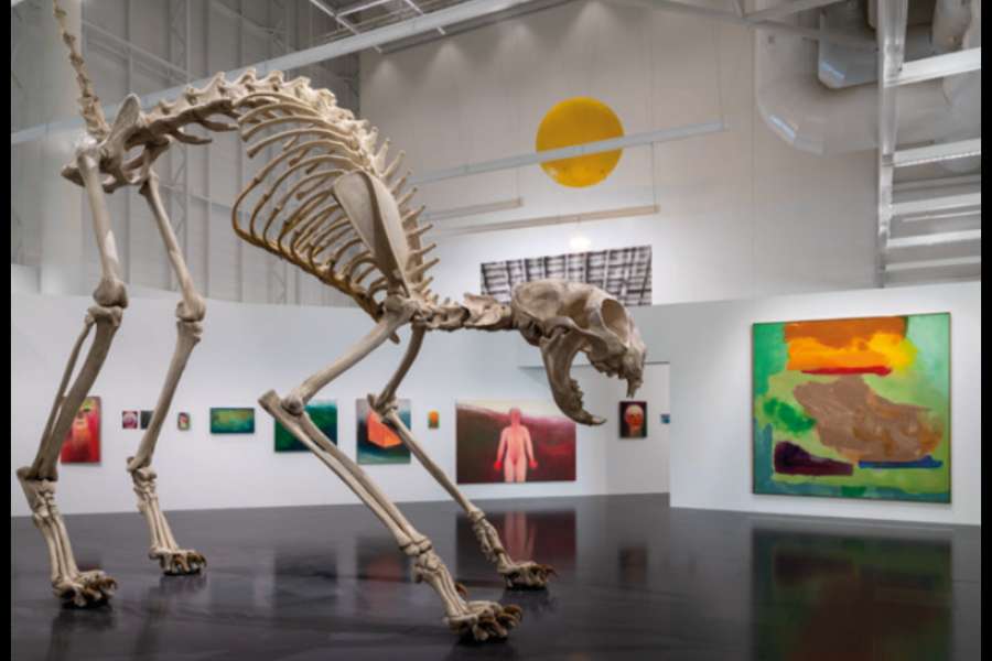 kideaz copyright event centre pompidou metz  luniversite sinstalle au musee