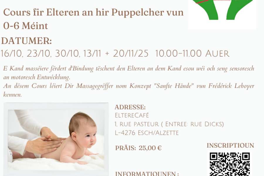 kideaz copyright event elterecafe cafe des parents  bbmassage