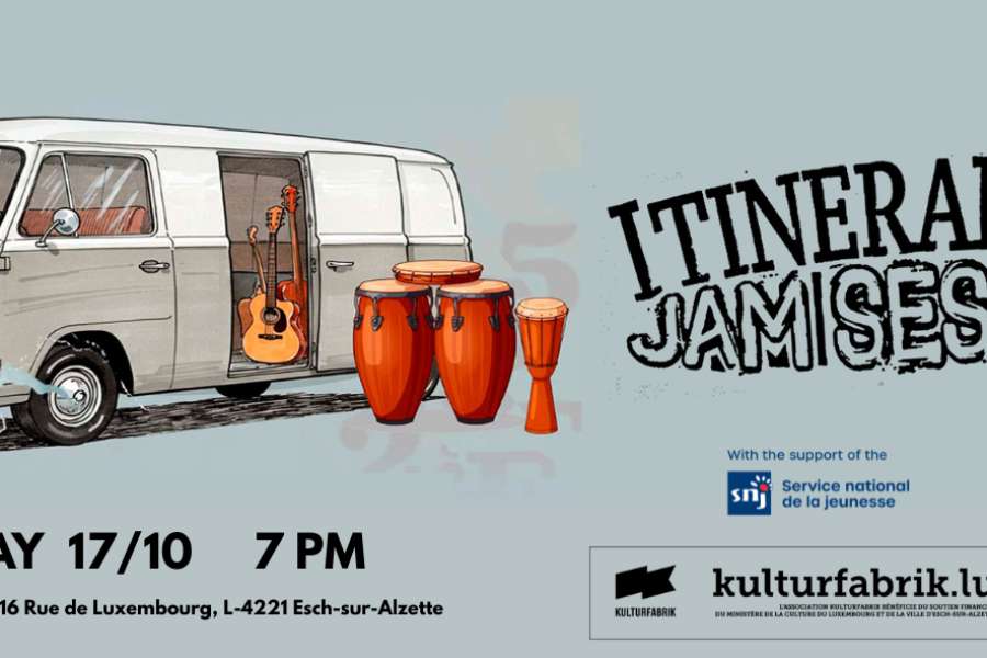 kideaz copyright event kulturfabrik  itinrantes jam session