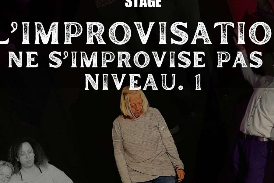 kideaz copyright event le labo theatre luxembourg  stage limprovisation ne simprovise pas niveau 1 19 octobre 2025