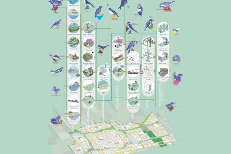 kideaz copyright event luca luxembourg center for architecture  integration of animal needs in the planning and design of cities