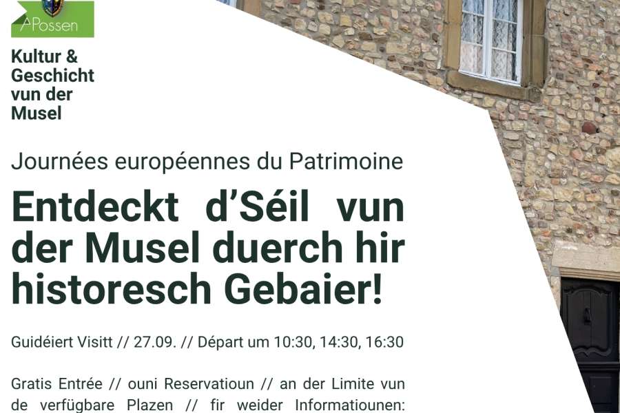 kideaz copyright event musee a possen  dcouvrez lme de la moselle travers ses btisses dantan visite guide