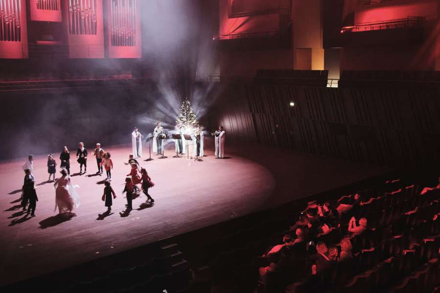 kideaz copyright event philharmonie  le labyrinthe hant