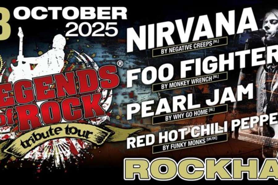 kideaz copyright event rockhal  legends of rock tribute festival