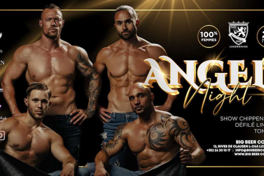 kideaz copyright event  angels night