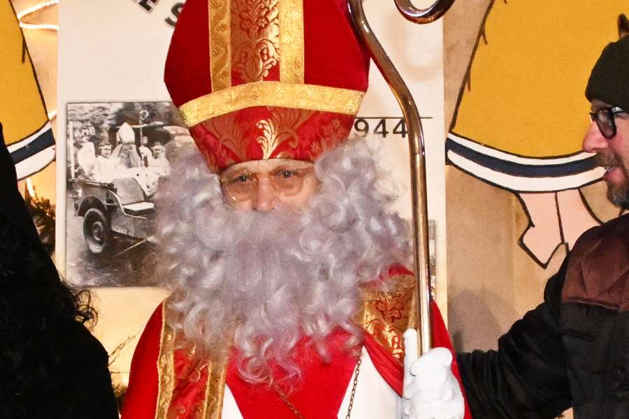 kideaz copyright event  march de saint nicolas