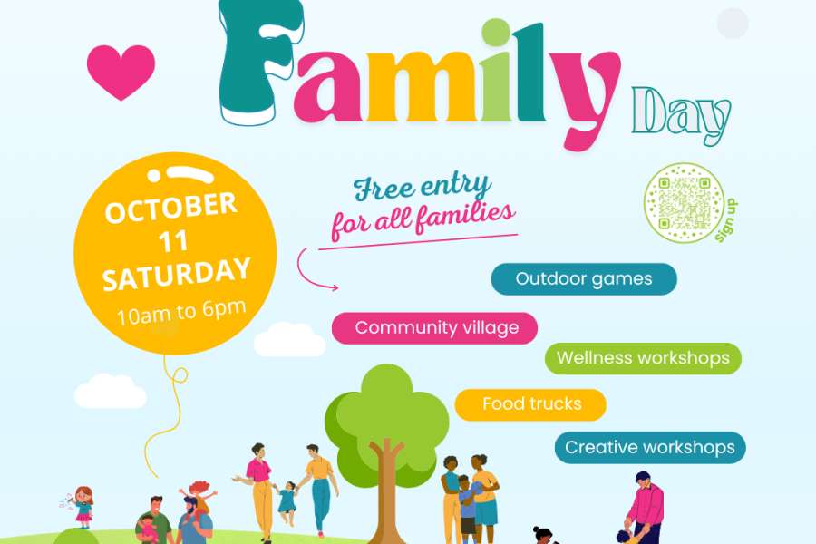 kideaz copyright event  pride family day